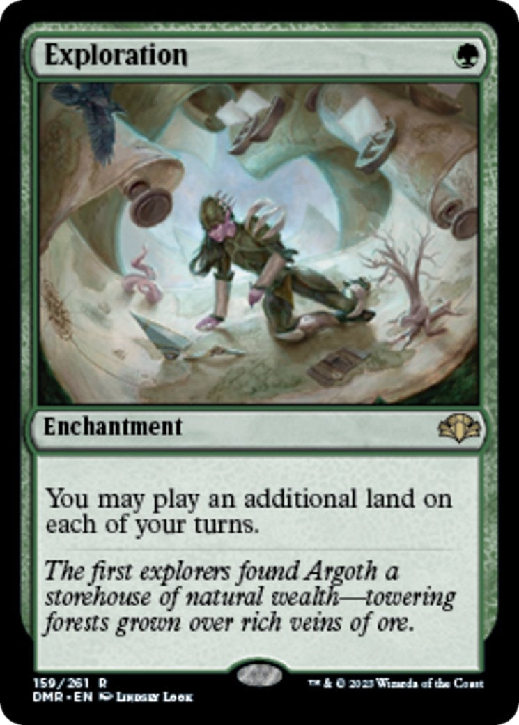 Exploration (159) (Dominaria Remastered) - PokeBox USA