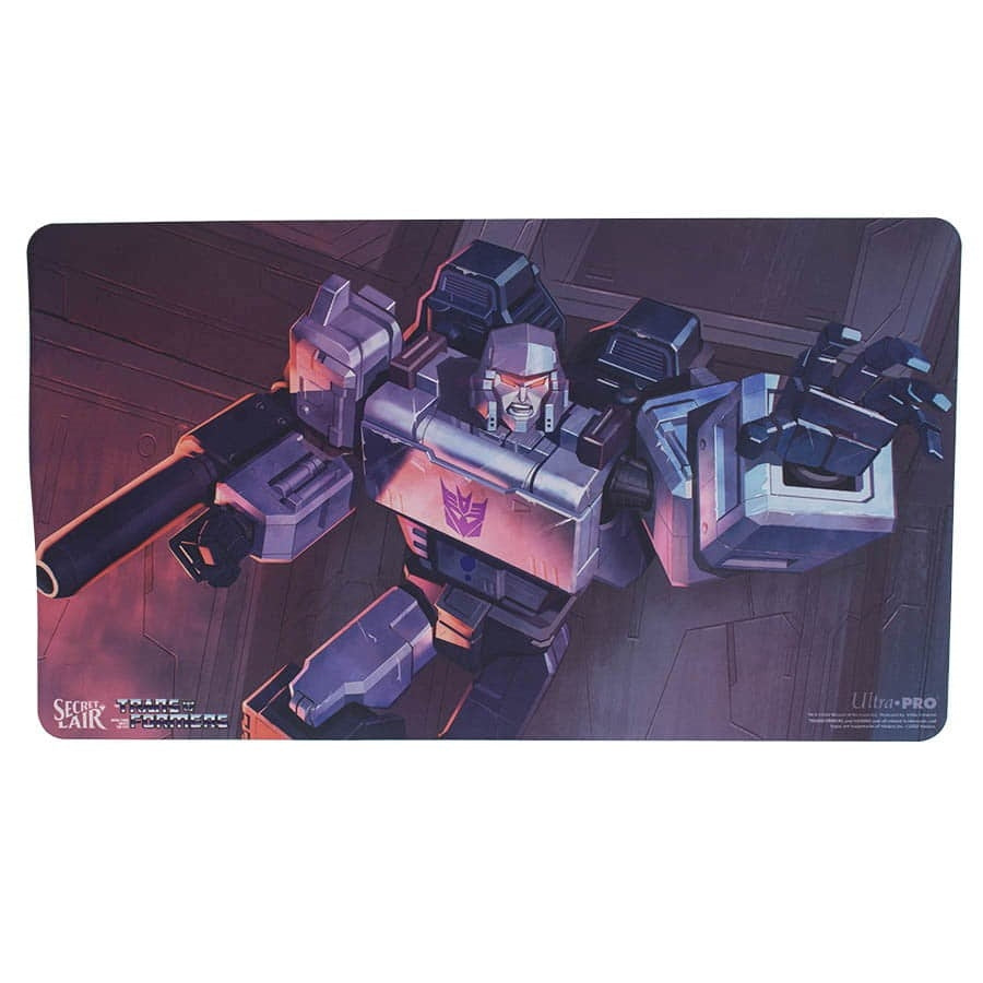 Image for Secret Lair December 2022: Blightsteel Colossus (Transformers: Megatron) Double-Sided Standard Playmat - Playmats