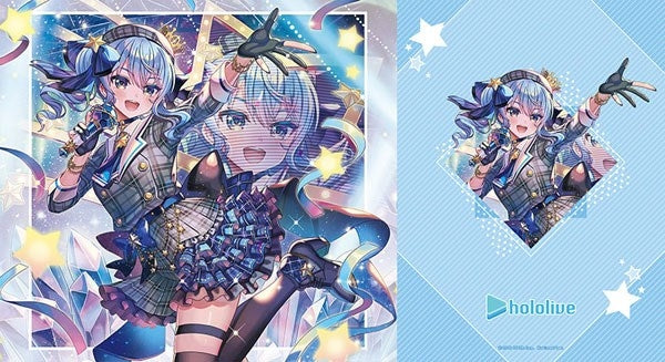 Image for Bushiroad Rubber Mat Collection V2 Vol.517: Hololive - To Her Dream Stage, Hoshimachi Suisei - Playmats
