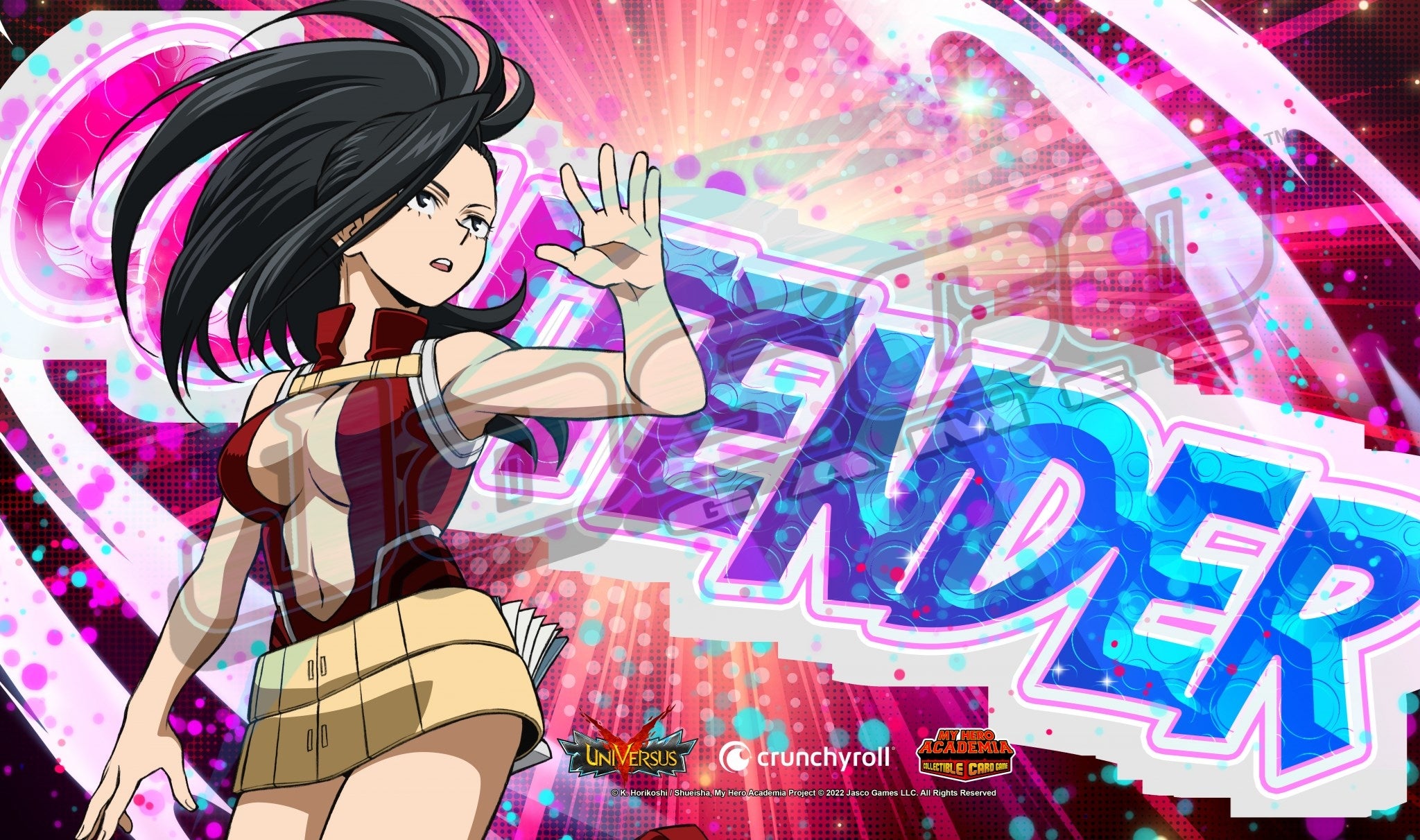 Image for My Hero Academia Playmat: Regional License Exams 2022 Season 3 (Contender) - Playmats