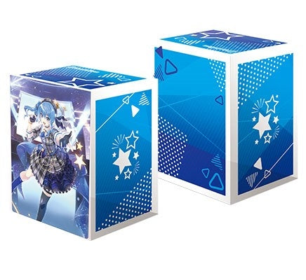 Image for Bushiroad Deck Holder Collection V3 Vol.331: Hololive- Idol VTuber Hoshimachi Suisei - Deck Boxes