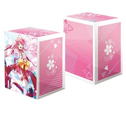 Image for Bushiroad Deck Holder Collection V3 Vol.332: Hololive - Elite Miko VTuber Sakura Miko - Deck Boxes