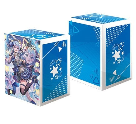 Image for Bushiroad Deck Holder Collection V3 Vol.333: Hololive - To Her Dream Stage, Hoshimachi Suisei - Deck Boxes