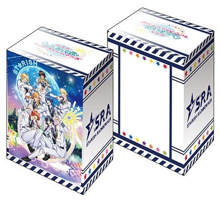 Image for Bushiroad Deck Holder Collection V3 Vol.336: Uta no Prince-sama The Movie Maji Love STARISH Tours - Deck Boxes