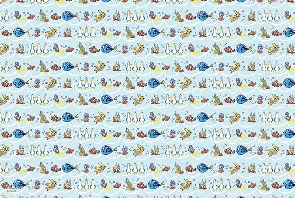 Image for Bushiroad Rubber Mat Collection V2 Vol.535: PIXAR - Finding Nemo - Playmats