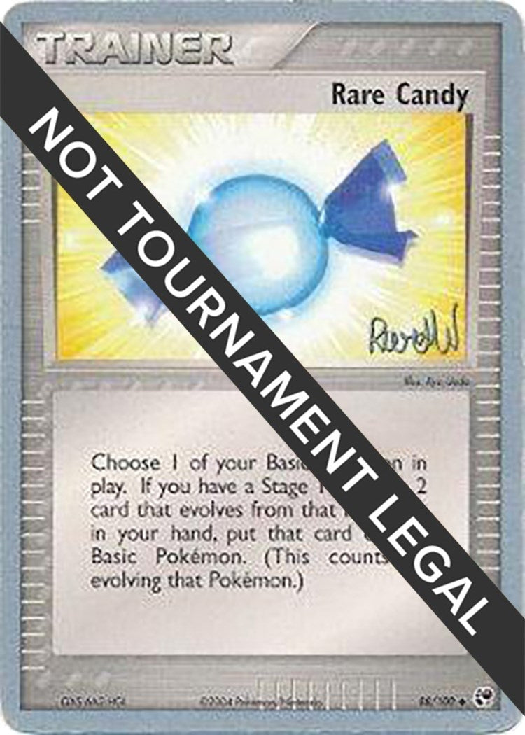 Image for Rare Candy - 2004 (Reed Weichler) (88/100) (World Championship Decks) (WCD) - Pokemon