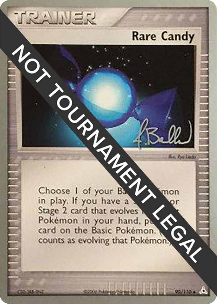 Image for Rare Candy - 2006 (Jimmy Ballard) (90/110) (World Championship Decks) (WCD) - Pokemon