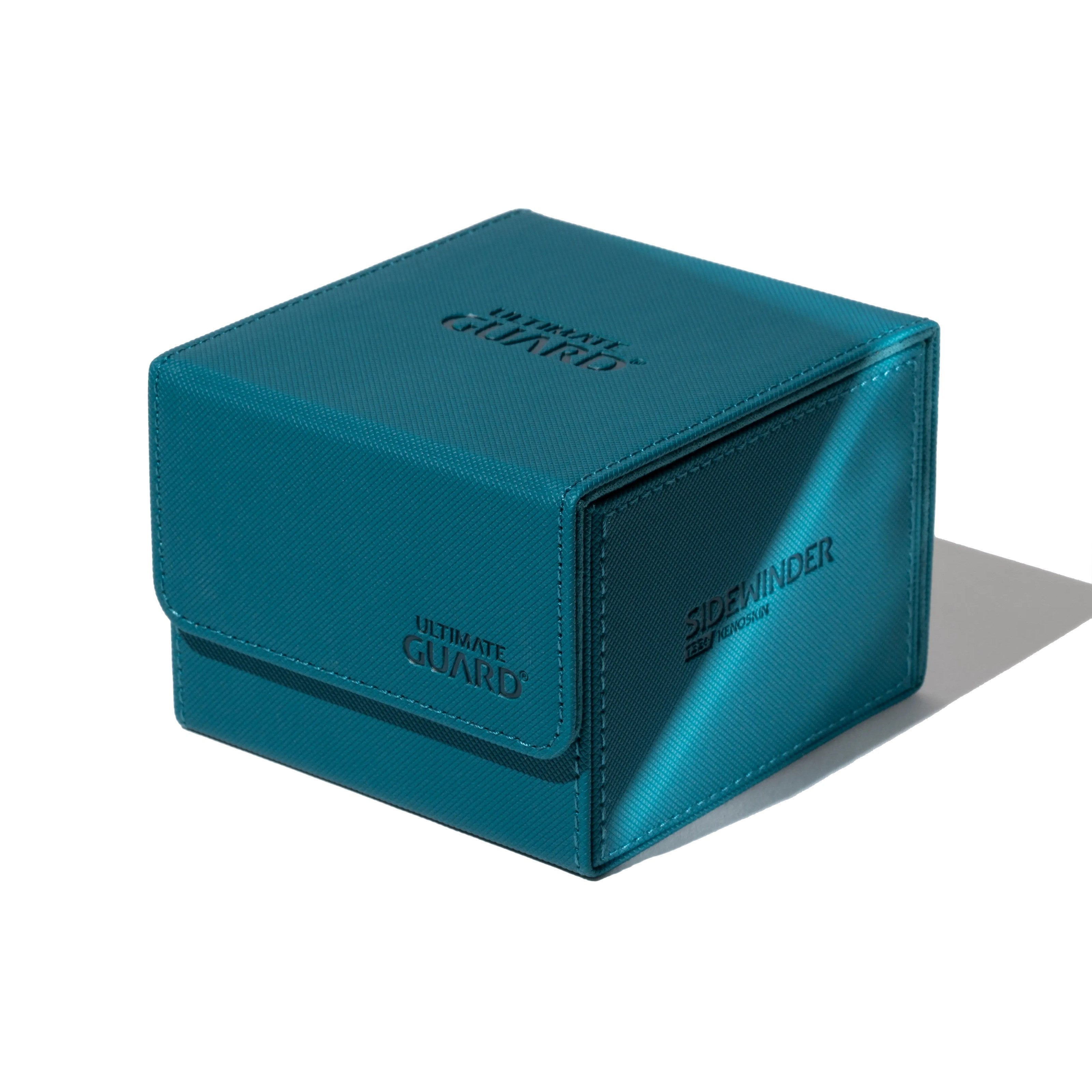 Image for SideWinder XenoSkin 133+ Monocolor Deck Case - Petrol - Deck Boxes