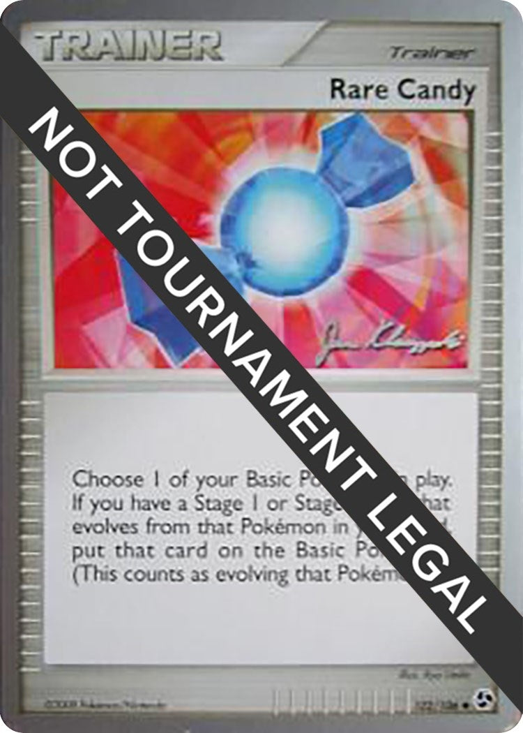 Image for Rare Candy - 2008 (Jason Klaczynski) (102/105) (World Championship Decks) (WCD) - Pokemon