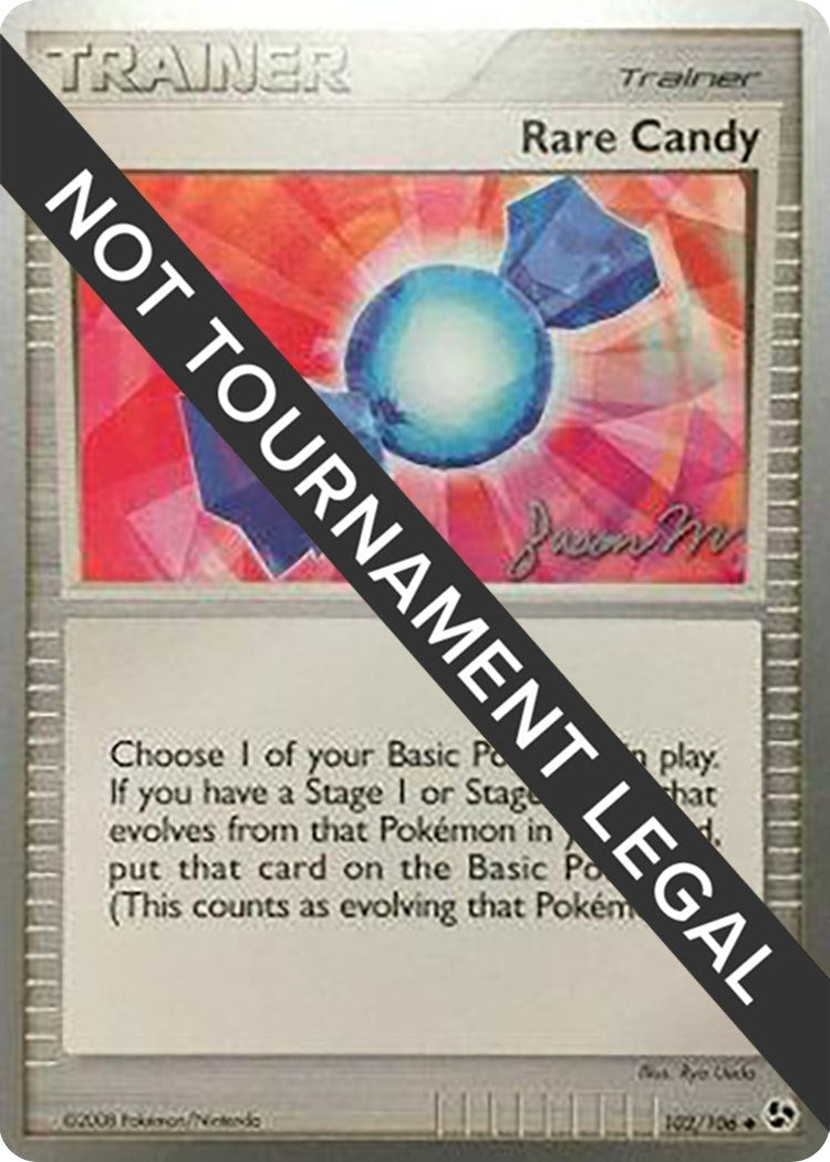 Image for Rare Candy - 2009 (Jason Martinez) (102/105) (World Championship Decks) (WCD) - Pokemon