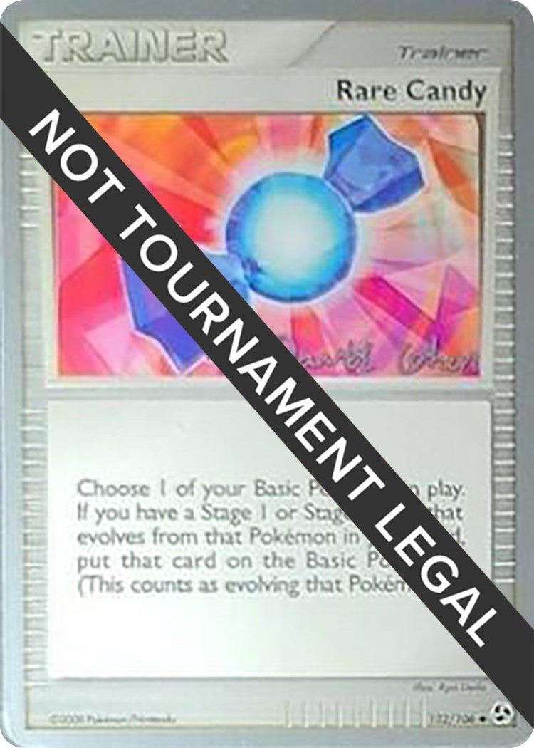 Image for Rare Candy - 2009 (David Cohen) (102/105) (World Championship Decks) (WCD) - Pokemon