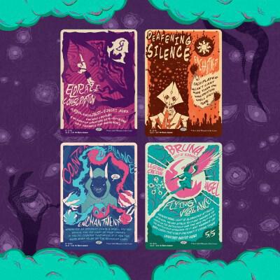 Magic The Gathering | Secret Lair Drop Series: Draw Your Hand | Non-foil - PokeBox USA