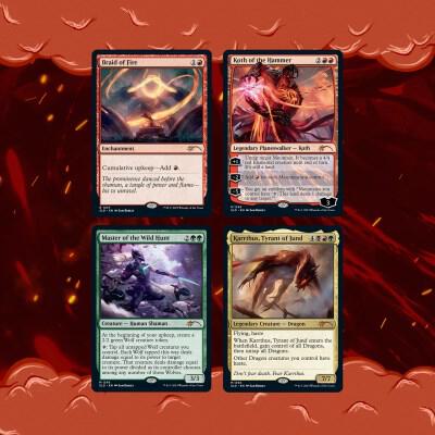 Magic The Gathering | Secret Lair Artist Series: Sam Burley | Non-foil - PokeBox USA