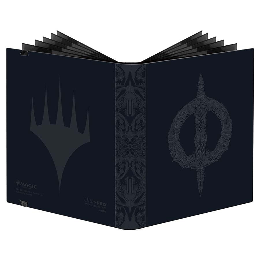 Image for Phyrexia: All Will Be One Phyrexian Ink 4-Pocket PRO-Binder for Magic: The Gathering - Storage Albums