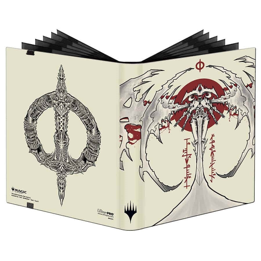 Image for Phyrexia: All Will Be One Atraxa 9-Pocket PRO-Binder for Magic: The Gathering - Storage Albums