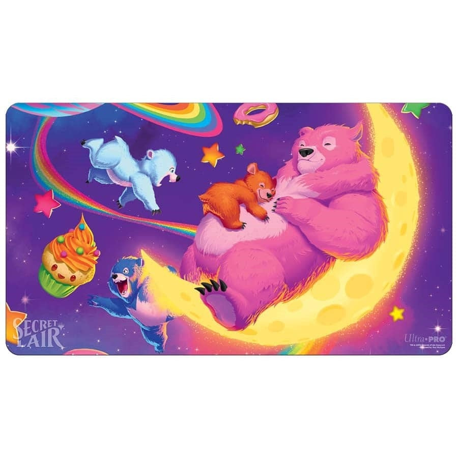 Image for Secret Lair Winter Superdrop 2023 Goreclaw, Terror of Qal Sisma Standard Gaming Playmat for Magic: The Gathering - Playmats
