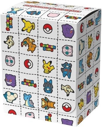 Image for Pokemon Center Japan Exclusive: Pokemon Dolls Deck Box - Deck Boxes