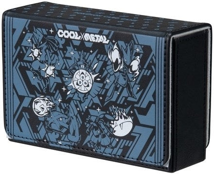 Image for Pokemon Center Japan Exclusive: Premium Cool X Metal Double Deck Box - Deck Boxes