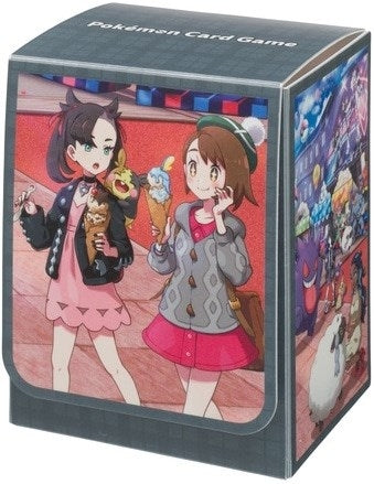 Image for Pokemon Center Japan Exclusive: Pokemon Trainer's Offshot! Deck Box - Deck Boxes