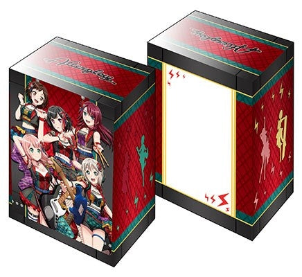 Image for Bushiroad Deck Holder Collection V3 Vol.355: BanG Dream! Girls Band Party! - Afterglow - Deck Boxes