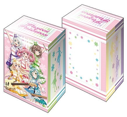 Image for Bushiroad Deck Holder Collection V3 Vol.356: BanG Dream! Girls Band Party! - Pastel*Palettes - Deck Boxes