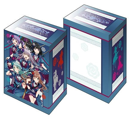 Image for Bushiroad Deck Holder Collection V3 Vol.357: BanG Dream! Girls Band Party! - Roselia - Deck Boxes