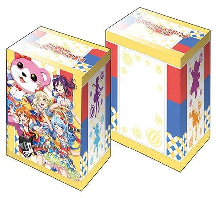 Image for Bushiroad Deck Holder Collection V3 Vol.358: BanG Dream! Girls Band Party! - Hello, Happy World! - Deck Boxes
