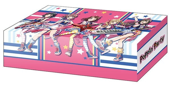 Image for Bushiroad Storage Box Collection V2 Vol.114: BanG Dream! Girls Band Party! - Poppin'Party - Deck Boxes