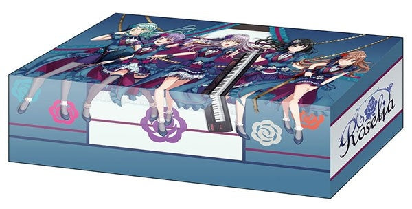 Image for Bushiroad Storage Box Collection V2 Vol.117: BanG Dream! Girls Band Party! - Roselia - Deck Boxes
