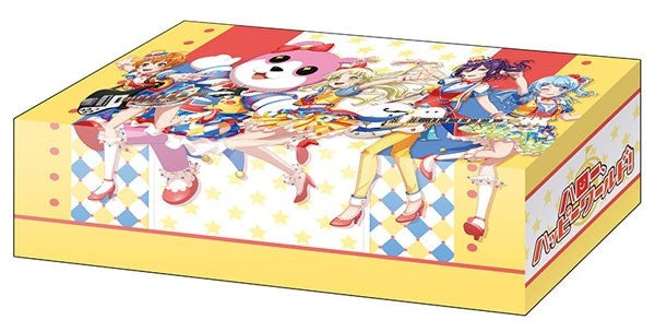 Image for Bushiroad Storage Box Collection V2 Vol.118: BanG Dream! Girls Band Party! - Hello, Happy World!! - Deck Boxes