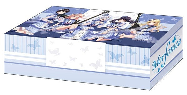 Image for Bushiroad Storage Box Collection V2 Vol.119: BanG Dream! Girls Band Party! - Morfonica - Deck Boxes