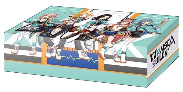 Image for Bushiroad Storage Box Collection V2 Vol.120: BanG Dream! Girls Band Party! - RAISE A SUILEN - Deck Boxes