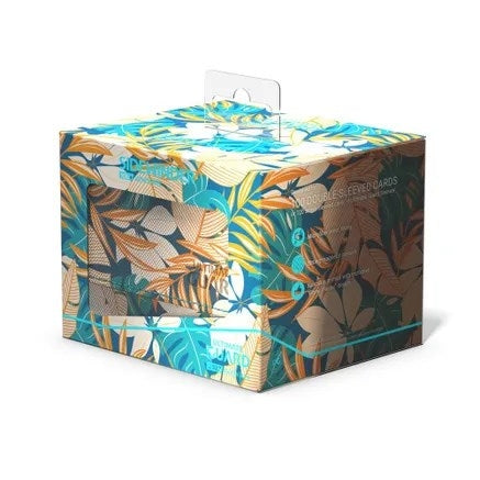 Image for Sidewinder 100+ Floral Places Deck Box - Canary Orange - Deck Boxes