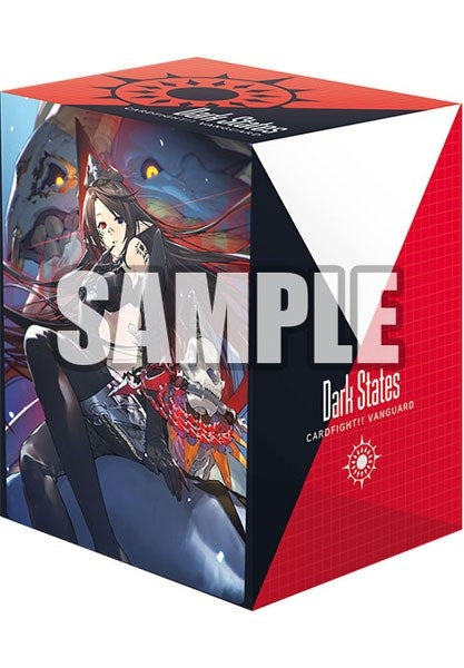 Image for Bushiroad Deck Holder Collection V3 Vol.329: Cardfight!! Vanguard - Silver Thorn Dragon Tamer, Luquier - Deck Boxes