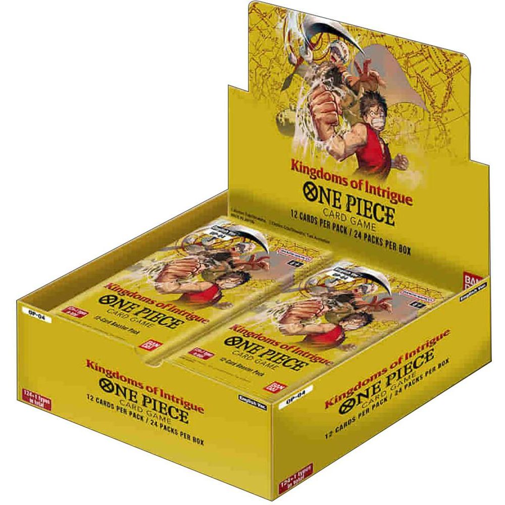 One Piece Card Game: Pillars of Strength OP-03 | Shop at PokeBoxUSA One Piece Card Game: Pillars of Strength OP-03 | Shop at PokeBoxUSA