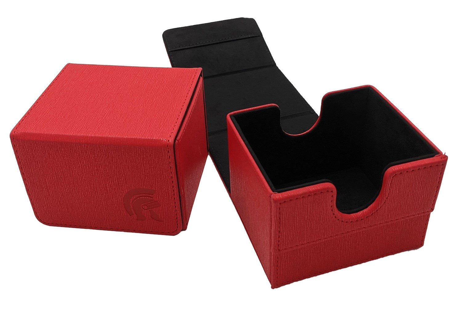 Image for Sentinel Deck Box 100 - Red - Deck Boxes