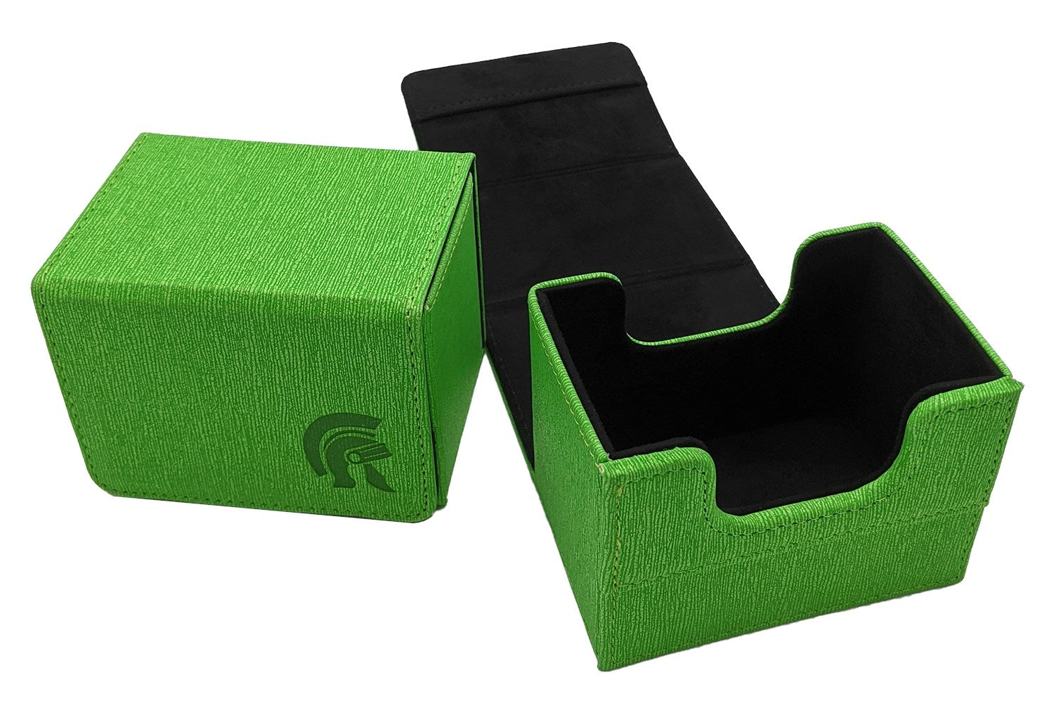 Image for Sentinel Deck Box 80 - Green - Deck Boxes