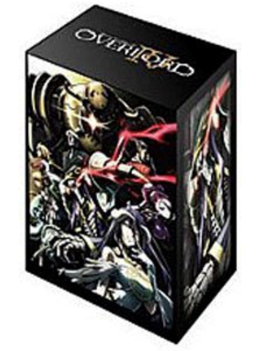 Image for Bushiroad Deck Holder Collection V3 Vol.388: Overlord IV - Key Visual - Deck Boxes