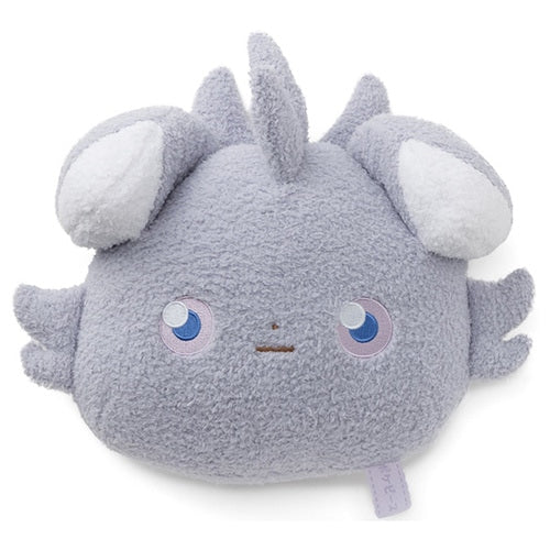 Espurr - Poke-Piece stuffed face cushion Pokémon Centre - PokéBox Australia