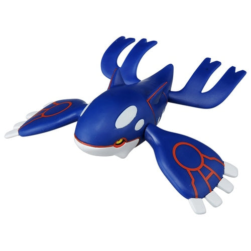 Kyogre Monster Collection ML-04 - Pokémon Centre Figure - PokéBox Australia