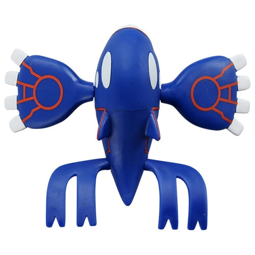 Kyogre Monster Collection ML-04 - Pokémon Centre Figure - PokéBox Australia