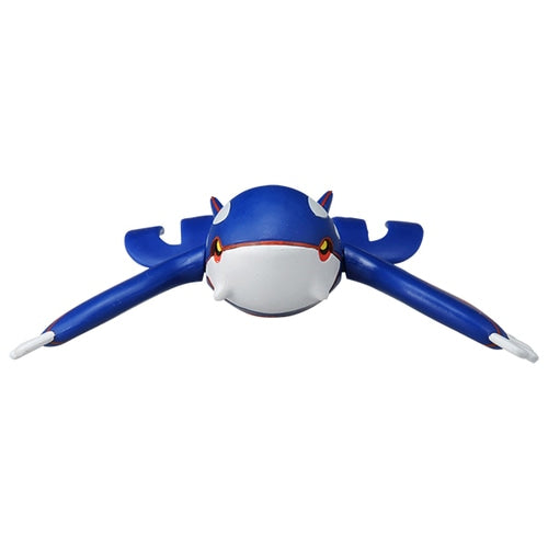Kyogre Monster Collection ML-04 - Pokémon Centre Figure - PokéBox Australia
