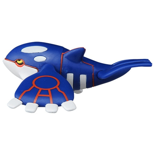 Kyogre Monster Collection ML-04 - Pokémon Centre Figure - PokéBox Australia
