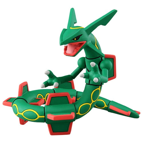 Rayquaza Monster Collection ML-05 - Pokémon Centre Figure - PokéBox Australia