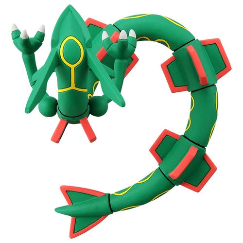 Rayquaza Monster Collection ML-05 - Pokémon Centre Figure - PokéBox Australia