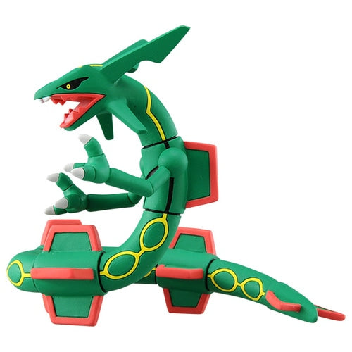 Rayquaza Monster Collection ML-05 - Pokémon Centre Figure - PokéBox Australia