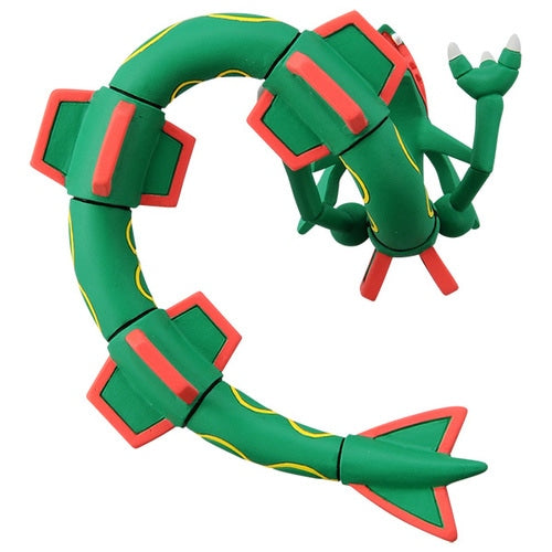 Rayquaza Monster Collection ML-05 - Pokémon Centre Figure - PokéBox Australia