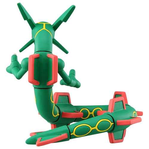 Rayquaza Monster Collection ML-05 - Pokémon Centre Figure - PokéBox Australia