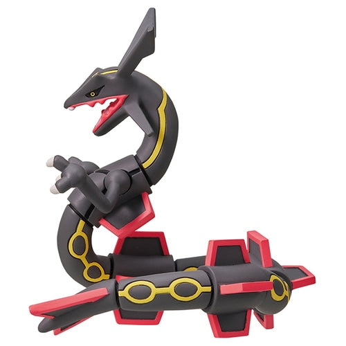 Shiny Rayquaza Monster Collection ML-31 - Pokémon Centre Figure - PokéBox Australia
