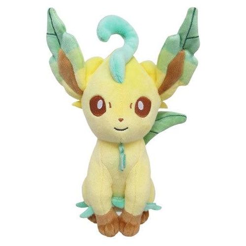 Leafeon (S) - All Star Collection Pokémon Centre Plush - PokéBox Australia